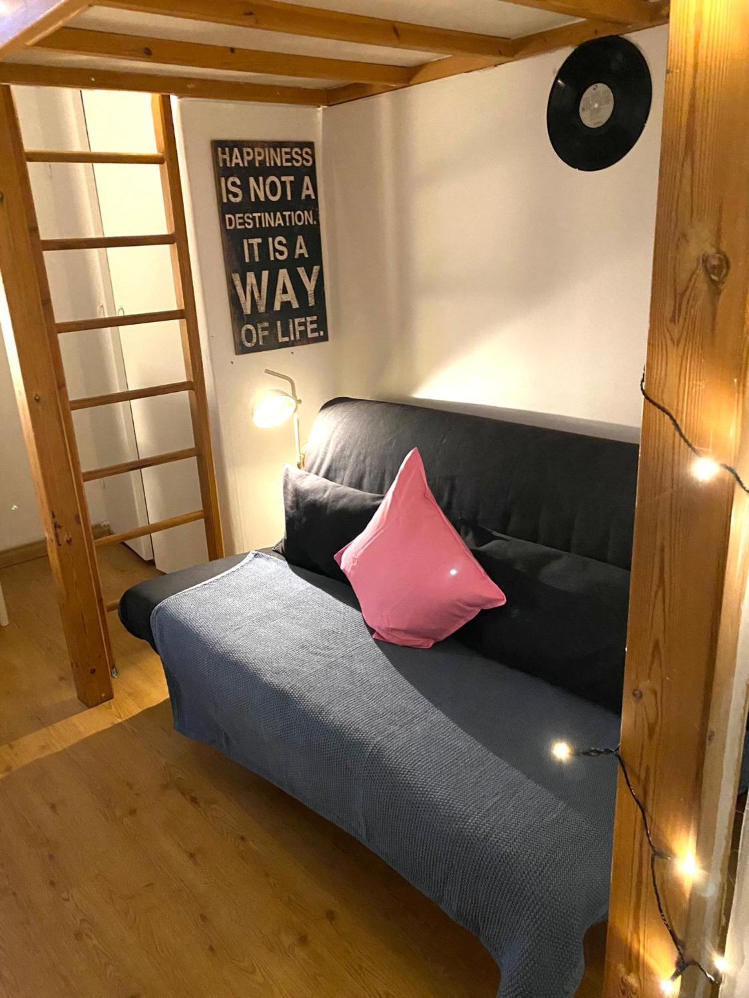 Cozy Nest, Kamppi Lejlighed Helsinki Eksteriør billede