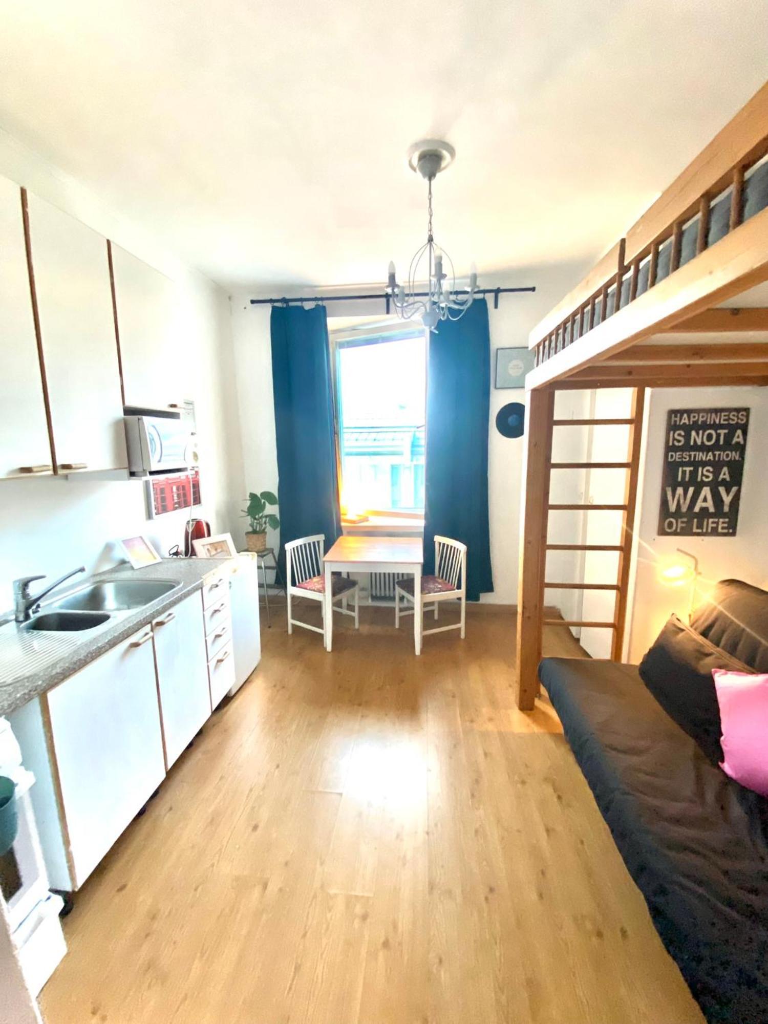 Cozy Nest, Kamppi Lejlighed Helsinki Eksteriør billede