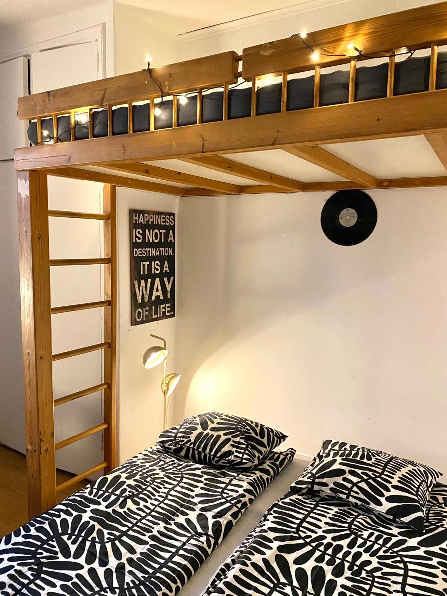 Cozy Nest, Kamppi Lejlighed Helsinki Eksteriør billede